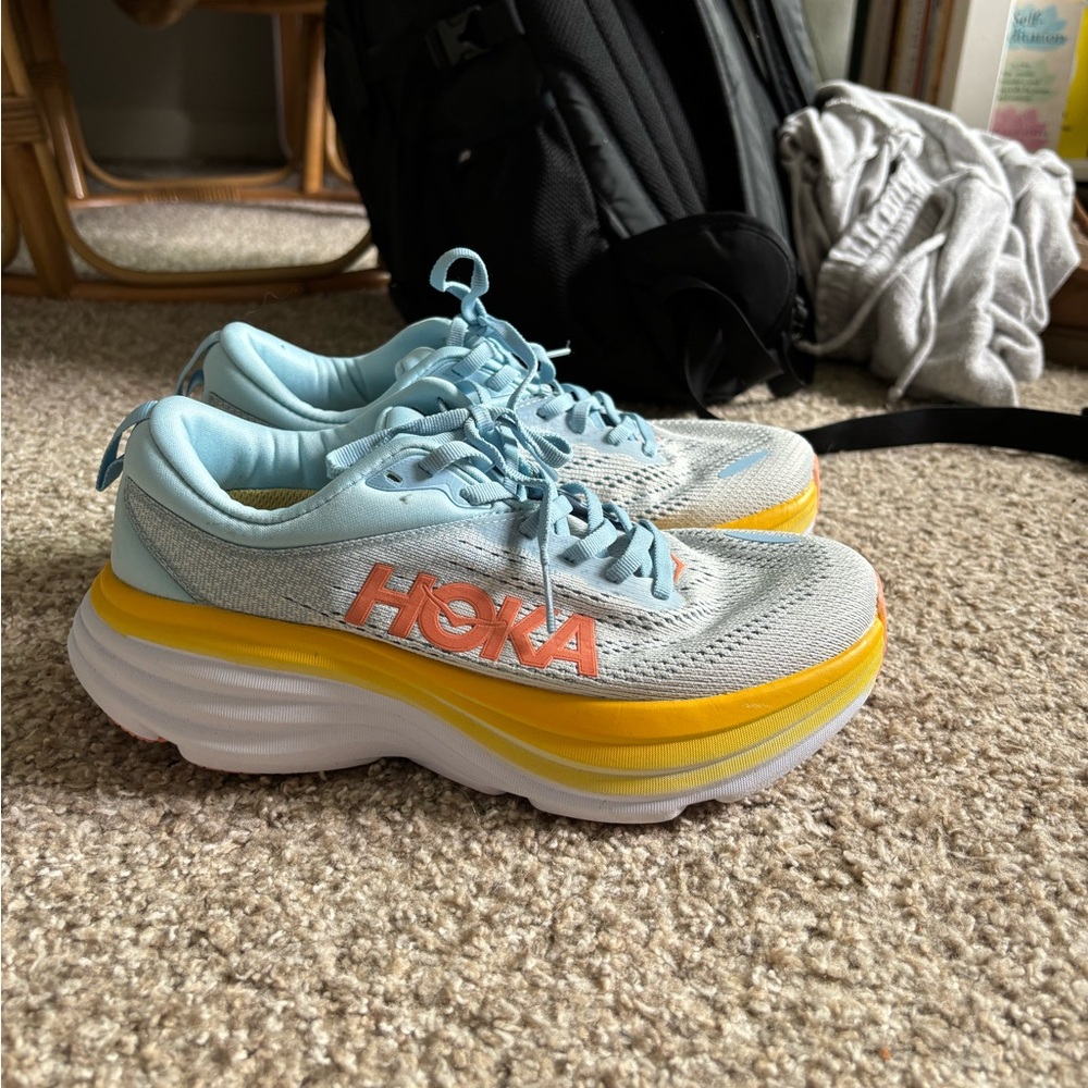 Women’s HOKA Bondi 8 Running Shoes